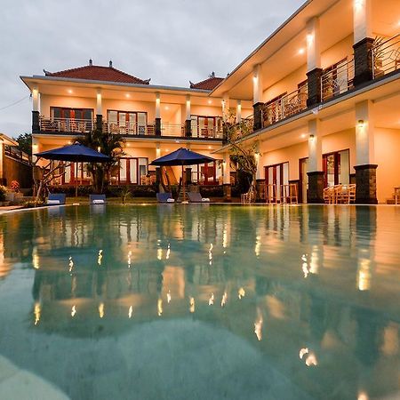 Pondok Canggu Homestay Exteriér fotografie