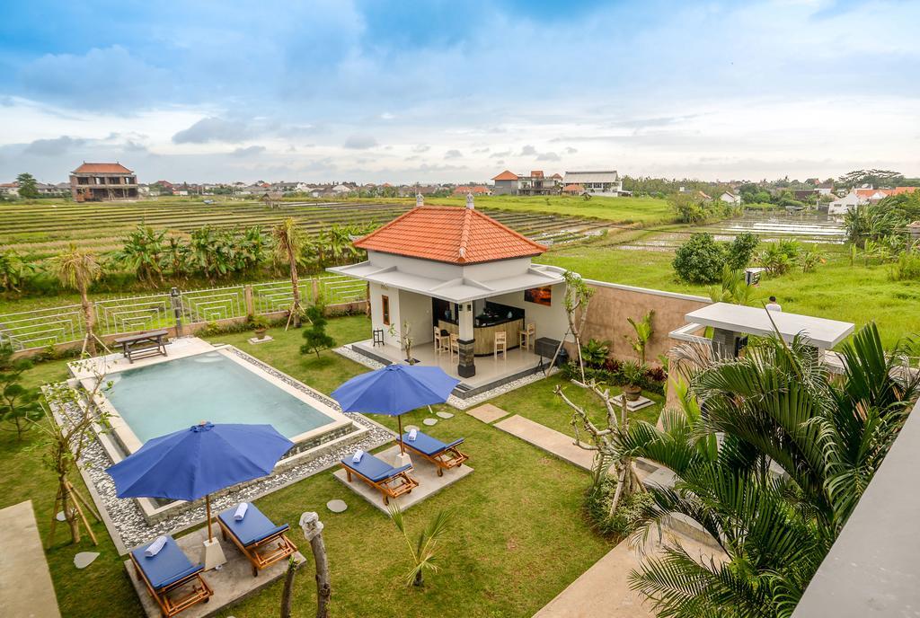 Pondok Canggu Homestay Exteriér fotografie