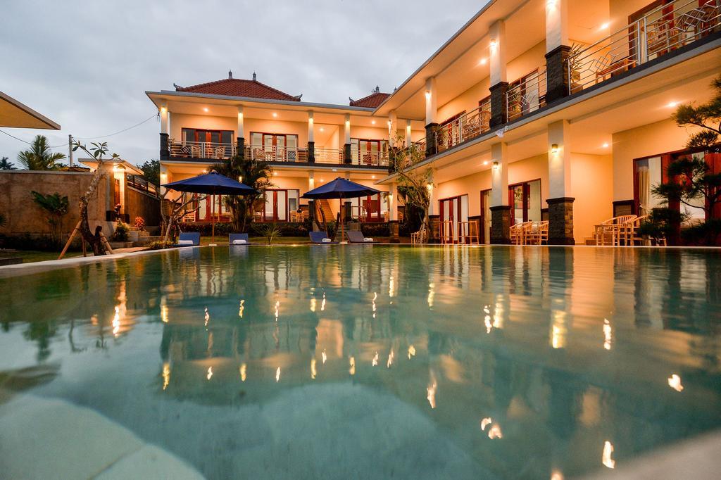 Pondok Canggu Homestay Exteriér fotografie