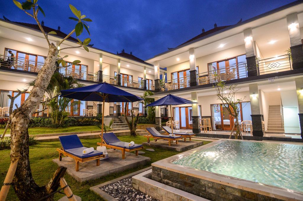 Pondok Canggu Homestay Exteriér fotografie