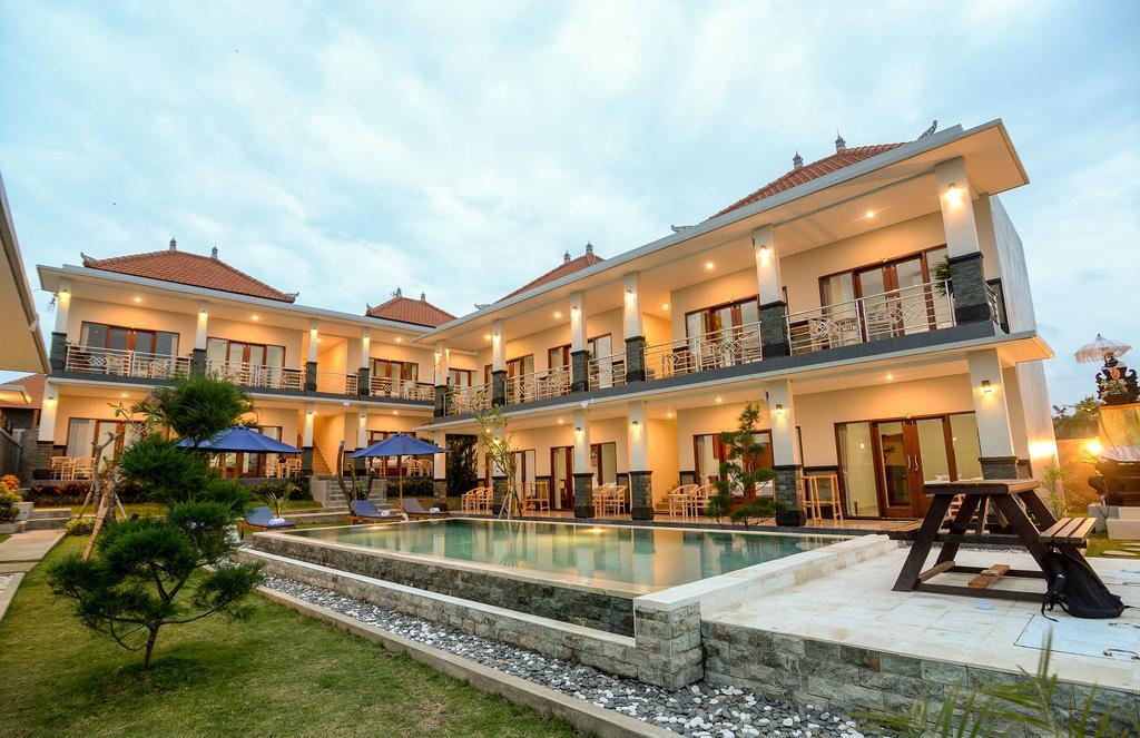 Pondok Canggu Homestay Exteriér fotografie