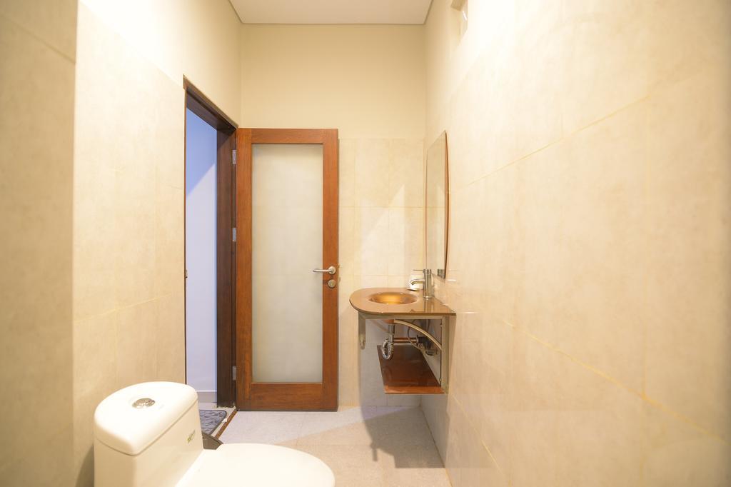 Pondok Canggu Homestay Exteriér fotografie